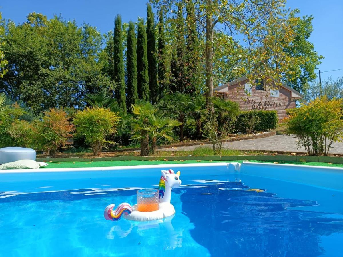 Bed and Breakfast Pirro & Sharon House Pianore Экстерьер фото